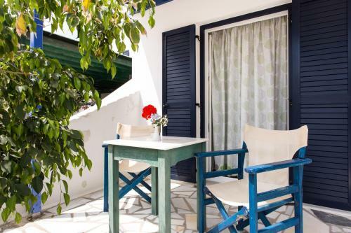 Hostal Theologos Place