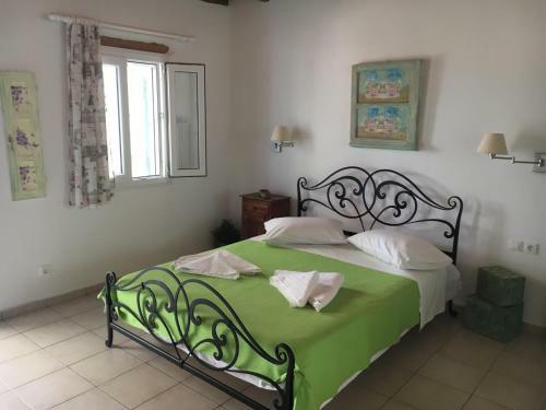 Apartamento Ergina Summer Resort
