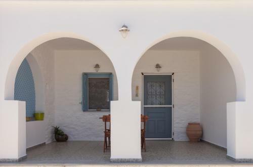 Apartamento Ergina Summer Resort