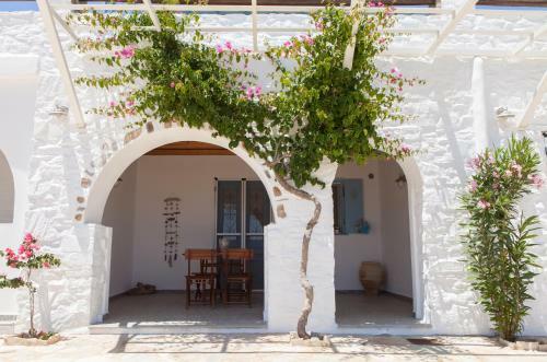Apartamento Ergina Summer Resort
