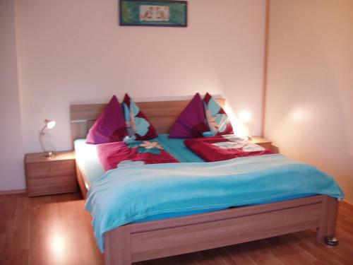 Apartamento Appartement Wohlfartst�tter
