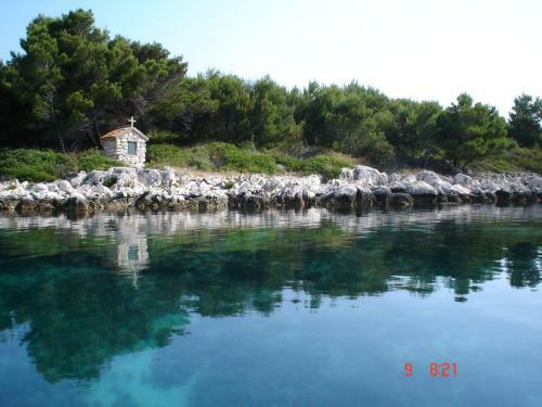 Apartamento Kornati Robinzon House