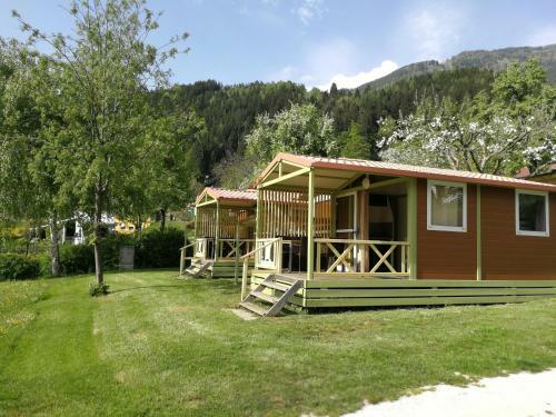 Camping Neubauer - Mobilheime