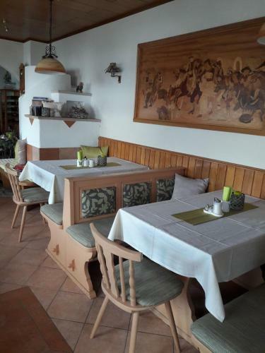 Bed & Breakfast Haus Berghof