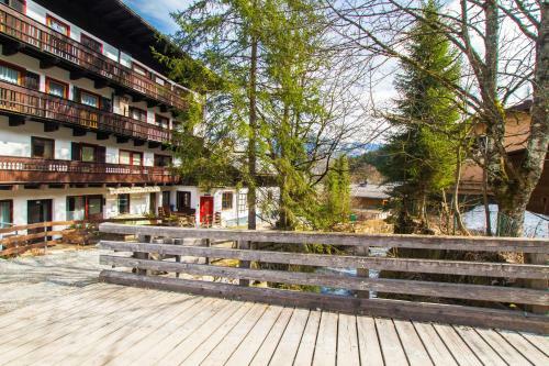 Apartment Peacock - Steinbock Lodges