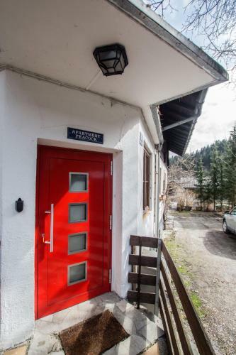 Apartment Peacock - Steinbock Lodges