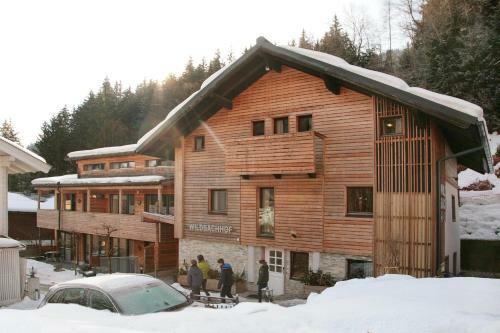 Apartamento Wildbachhof