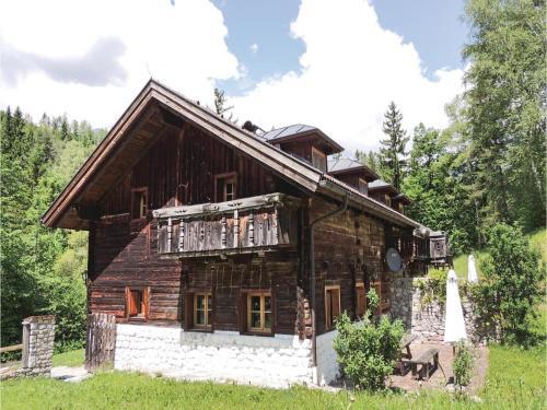 Two-bedroom Holiday Home In Obsteig
