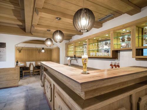 Chalet Bergerblick 1