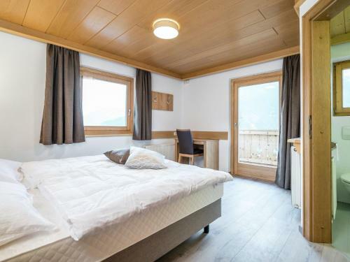 Chalet Bergerblick 1