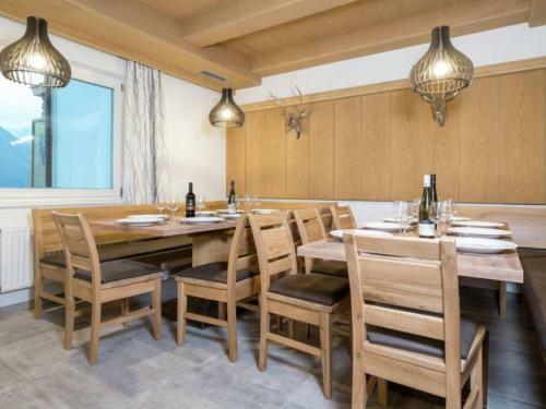 Chalet Bergerblick 1