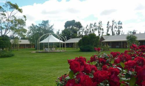 Motel Coonawarra's Pyrus Cottage