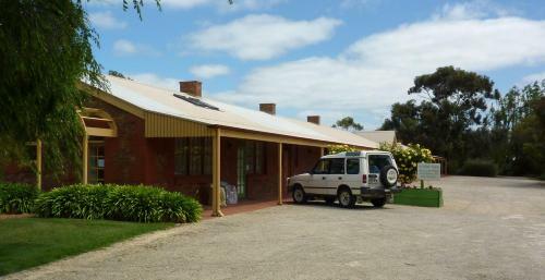 Motel Coonawarra's Pyrus Cottage