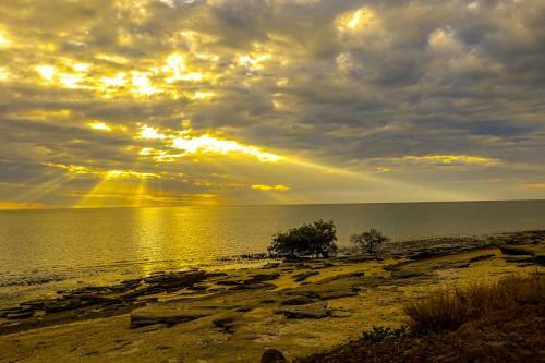 Apartamento Karumba Point Sunset Caravan Park