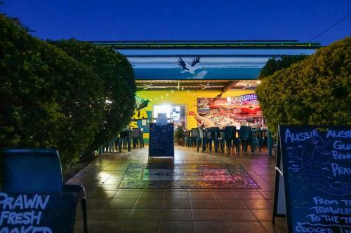 Apartamento Karumba Point Sunset Caravan Park