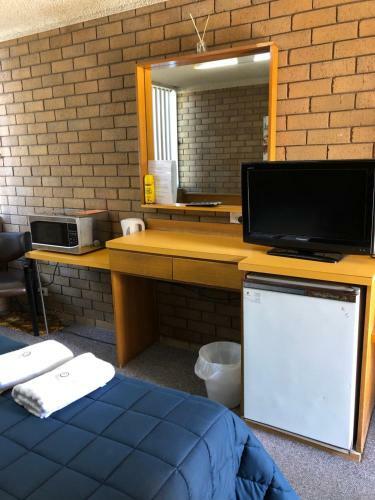 Motel Royal Mail Hotel Jerilderie