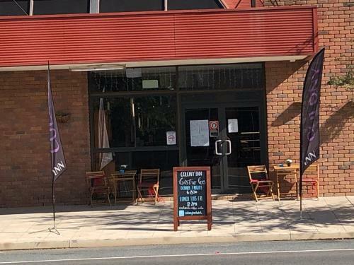 Motel Royal Mail Hotel Jerilderie