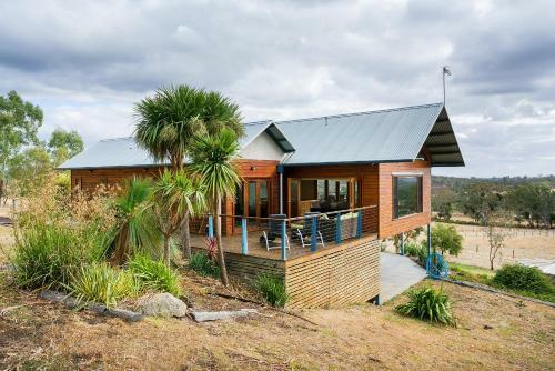 Harcourt Valley Eco Retreat