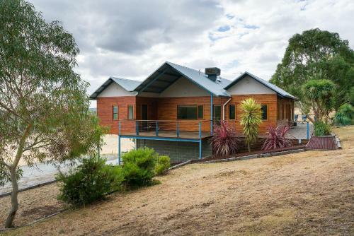 Harcourt Valley Eco Retreat