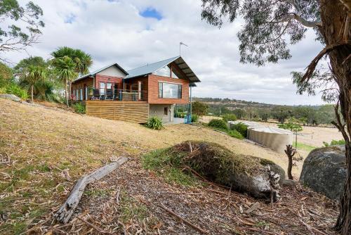 Harcourt Valley Eco Retreat
