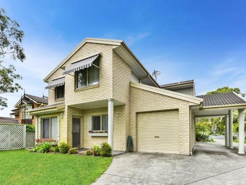 Villa Anne's Beach Getaway