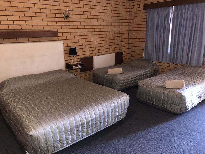 Posada Stockman Motor Inn