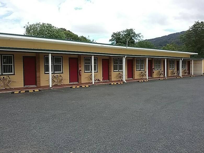 Murrurundi Motel