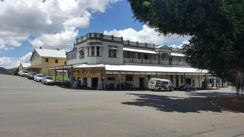 Grand Hotel Mount Morgan