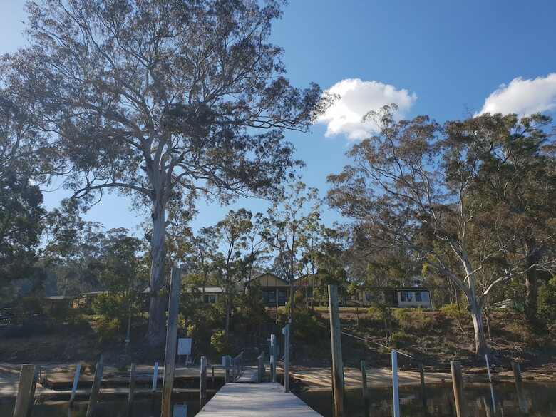 Posada Wonboyn Lake Resort