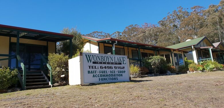 Posada Wonboyn Lake Resort