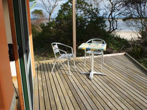Lodge Beachside Retreat West Inlet
