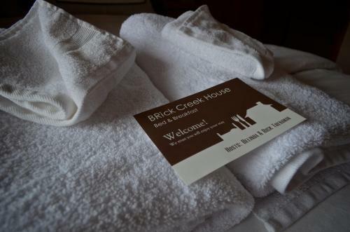 Bed & Breakfast Brick Creek House
