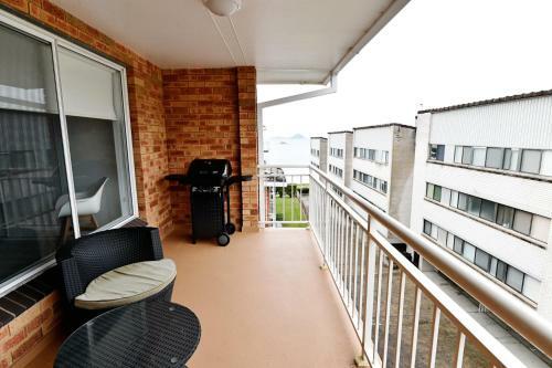 Apartamento Kanangra - Waterviews From The Balcony