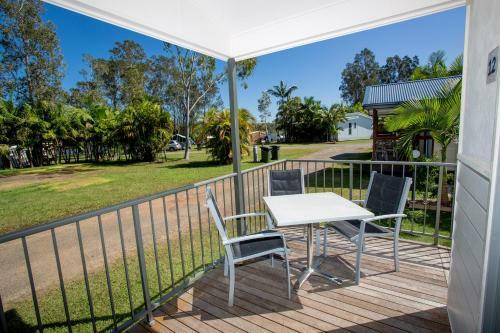 Wooli River Lodges