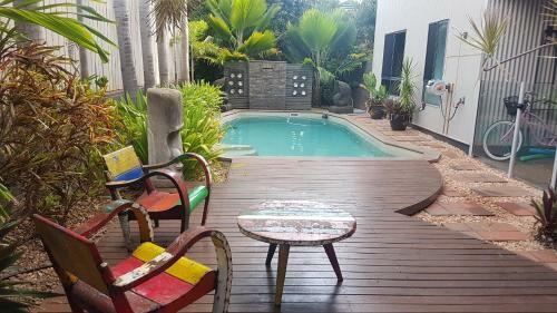 Bed & Breakfast Minyirr Retreat