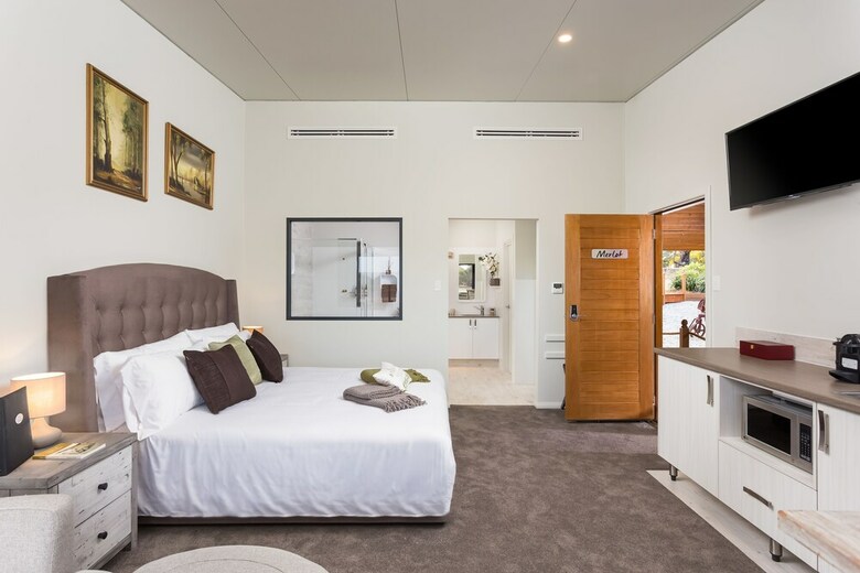 Hotel The Swan Valley Retreat