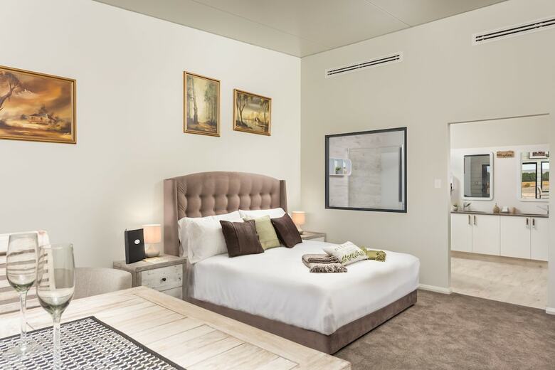 Hotel The Swan Valley Retreat