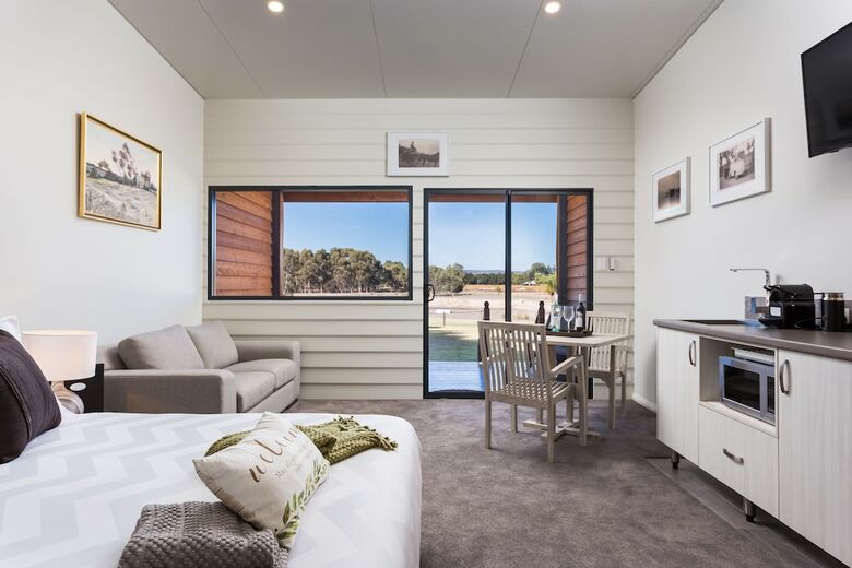 Hotel The Swan Valley Retreat