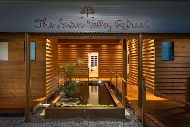 Hotel The Swan Valley Retreat
