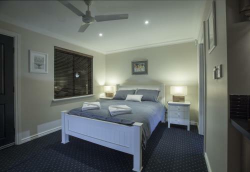 Murray River Lodge Luxury Boutique Accommodation B&B