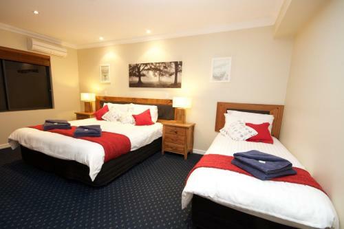 Murray River Lodge Luxury Boutique Accommodation B&B