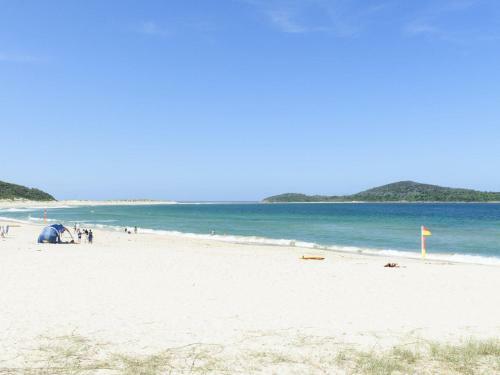 Bombora @ Fingal Bay