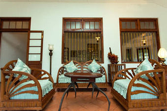 Villa Mountbatten Bungalow - Kandy