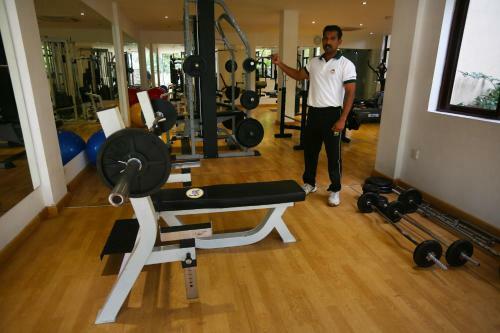 Hotel Randholee Luxury Resort