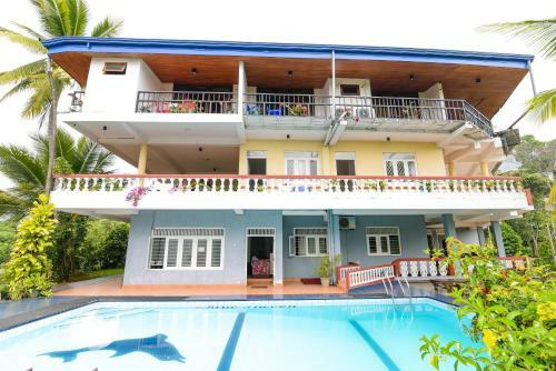 Hostal Blue Haven Guest House