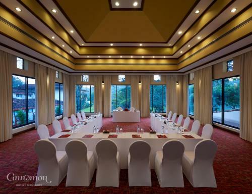 Hotel Cinnamon Citadel Kandy