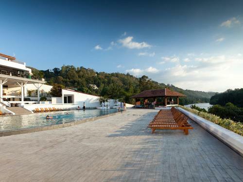 Hotel Cinnamon Citadel Kandy