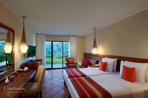 Hotel Cinnamon Citadel Kandy