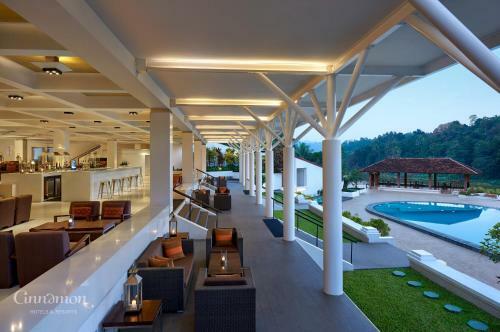 Hotel Cinnamon Citadel Kandy