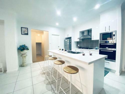 Edmondson Villas Sydney